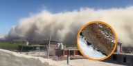 ¿Vuelven las tormentas de arena en Ica? Senamhi pronostica vientos fuertes en la zona y lanza aviso meteorológico