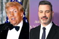 Donald Trump Calls Jimmy Kimmel 'Horrible' While Awarding Kennedy Center Honorees