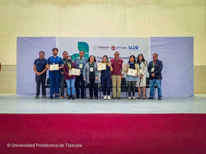 UPTx fortalece investigación científica con ciclo de conferencias y talleres especializados en biotecnología 2025