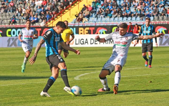 Se juega la Libertadores y todo el año en Rancagua