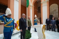 Sevilla celebra el Día de la Bandera de Andalucía con un acto institucional