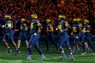Amid chaotic week, Michigan continues preparation for Citrus Bowl
