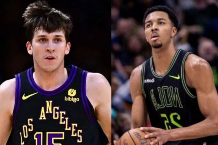 Calls Mount Against Austin Reaves as Trey Murphy Trade Demand Intensifies After Lakers-Spurs After the Lakers’ loss to the Spurs, fans targeted Austin Reaves, calling for a trade and suggesting Trey M