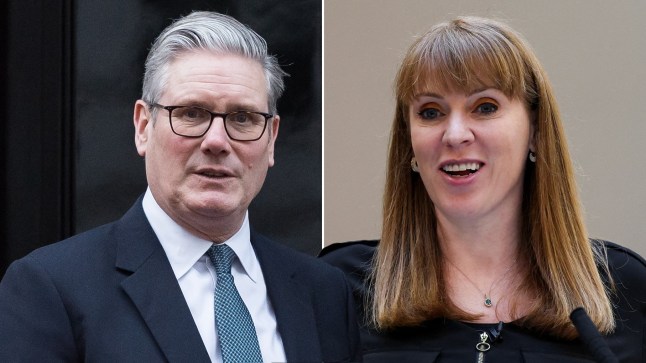 Keir Starmer says former deputy Angela Rayner will make cabinet comeback