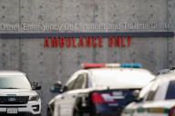 Social worker stabbed to death by patient inside California hospital