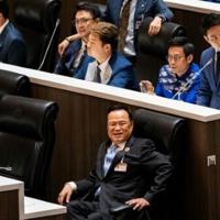 Sax-playing pilot Anutin's short-lived Thai premiership