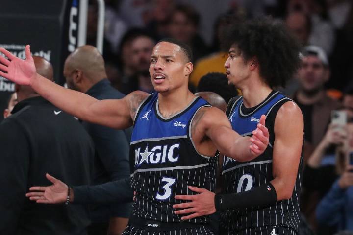 Desmond Bane Issues Statement Over $35,000 Fine After Leading Magic to NBA Cup Semis After being fined $35,000 and leading his team to the NBA Cup semifinals, Orlando Magic guard Desmond Bane issues a