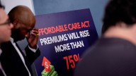 Health care costs set to rise for millions after Senate…