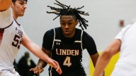 Mike Rice returns from suspension, leads Linden to victory in Top 20 showdown