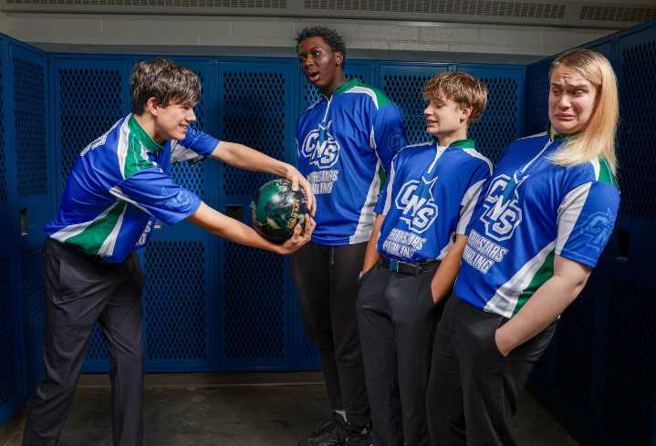 Cicero-North Syracuse boys bowling rolls to best start in 8 years