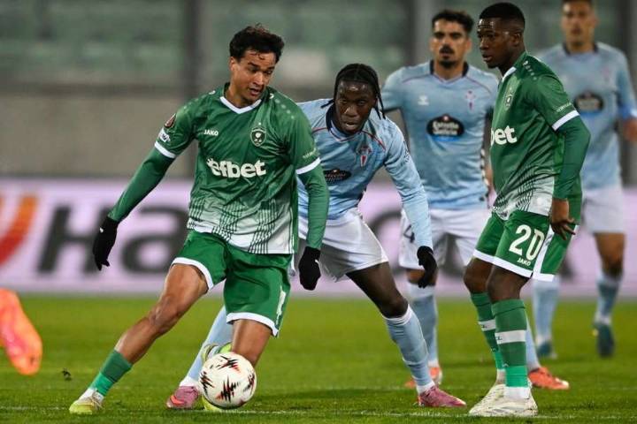25 Facts About Ludogorets Vs. Celta Vigo