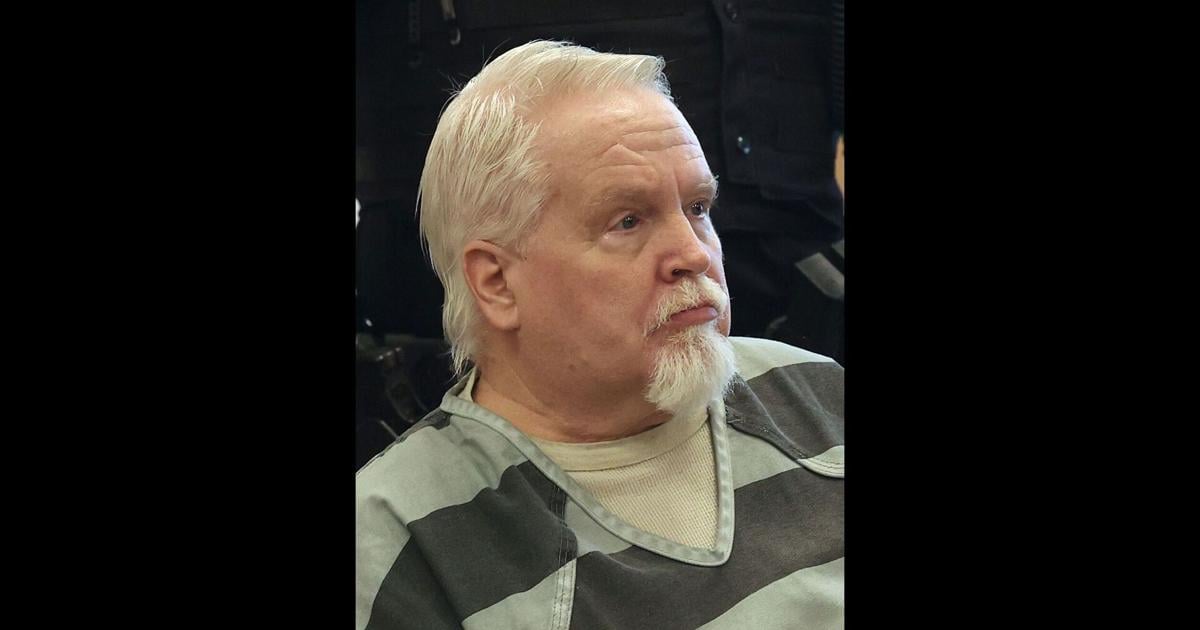 100 years for Billings man who raped and robbed a blind woman