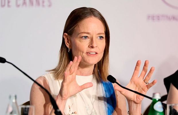 Jodie Foster se arrepiente de no haber dirigido más películas