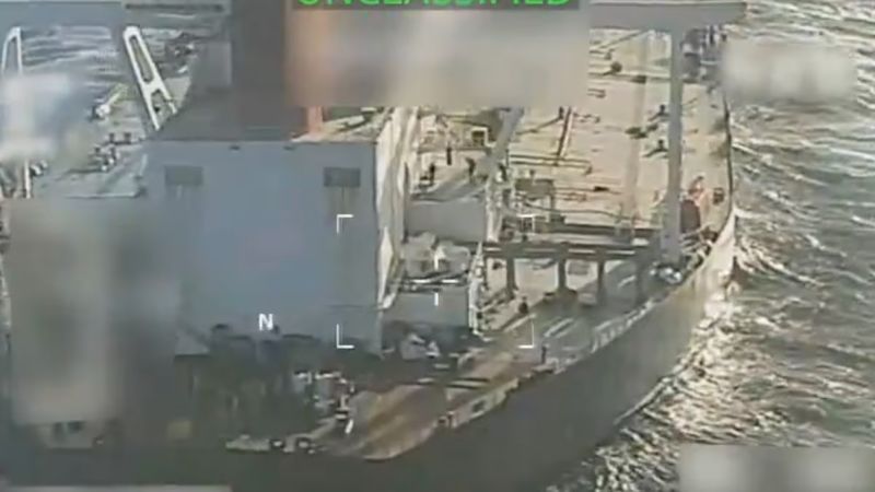 Qué significa la última y dramática acción de Trump en Venezuela