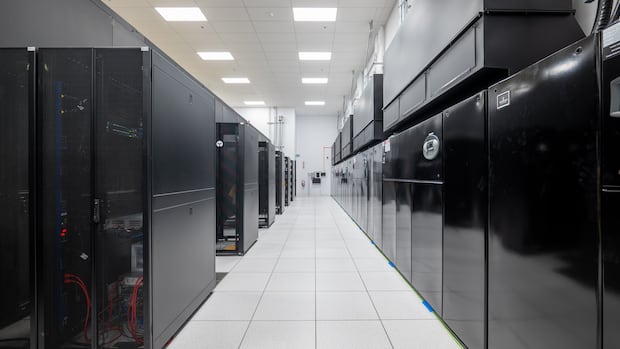 Do AI data centres have a PR problem? A look inside a ‘sustainable’ high