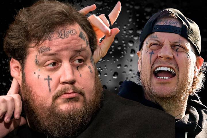 Jelly Roll Reveals The Emotional Moment He Knew He Had to Change