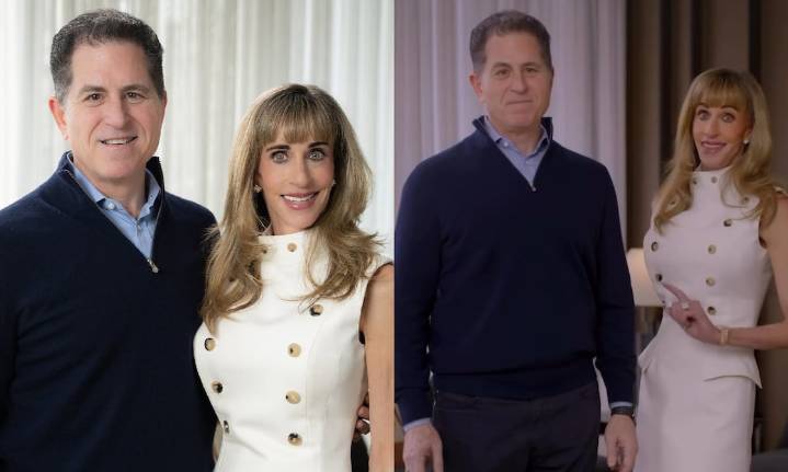 Fundador de Dell y su esposa donan $6.250 millones a estos niños en Estados Unidos: Los recibirán junto con un beneficio de la administración Trump