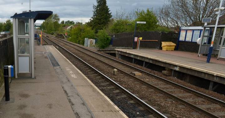 Midlands railway tragedy as person found dead on tracks