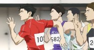 El anime deportivo ‘100 metros’ llega a las salas peruanas