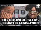 Homeowner, home providers working on squatter legislation following 7News reports