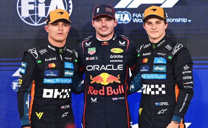 What happens if Lando Norris, Max Verstappen or Oscar Piastri win the 2025 F1 Abu Dhabi GP?