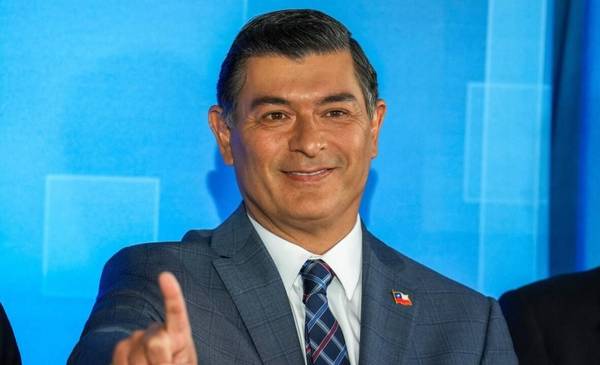 Tras salir tercero en Chile, Parisi llamó a votar en blanco