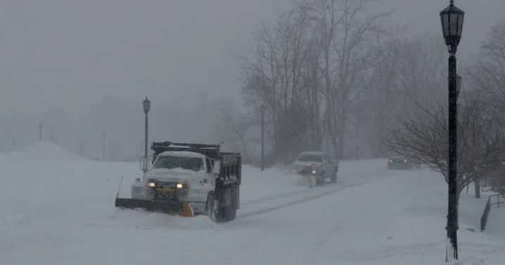 Una ola de frío ártico congelará a Estados Unidos con temperaturas récord y alertas extremas en gran parte del país