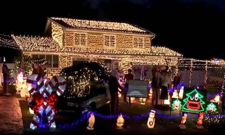 See The New York House That Recreates ‘Christmas Vacation