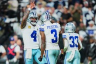 Cowboys' Dak Prescott Comes Clean on George Pickens Amid Harsh Criticism