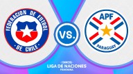¡En vivo! Chile se mide con Paraguay por las Clasificatorias al Mundial femenino... Formaciones EN TIEMPO REAL