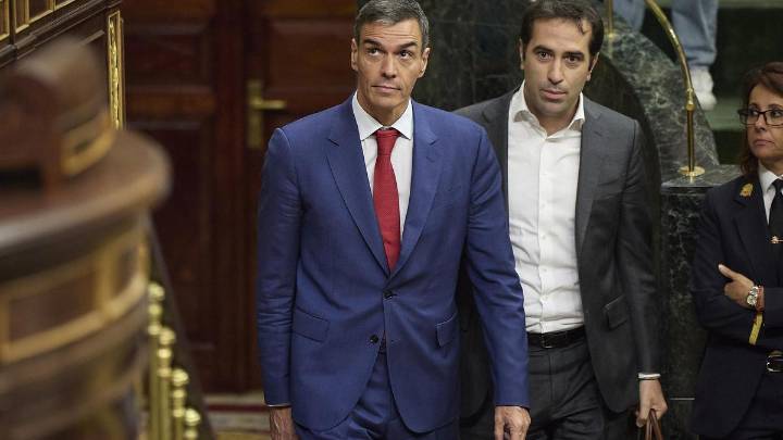 El PSOE hace un nuevo guiño a Junts y encarrila con ellos y el PP la ley contra la multirreincidencia
