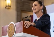 Resalta Sheinbaum avance en la construcción de los trenes del norte; SLP, siguiente etapa a comenzar