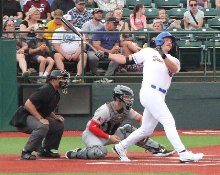 Más poder al nido: Pericos firma al slugger estadounidense Josh Rehwaldt para 2026