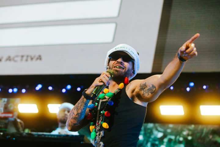 HUNTR/X, Jackson Wang, Conan Gray shine at KIIS FM’s festive Jingle Ball