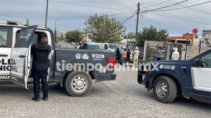 Hallan a su papá sin vida en Riberas de Sacramento