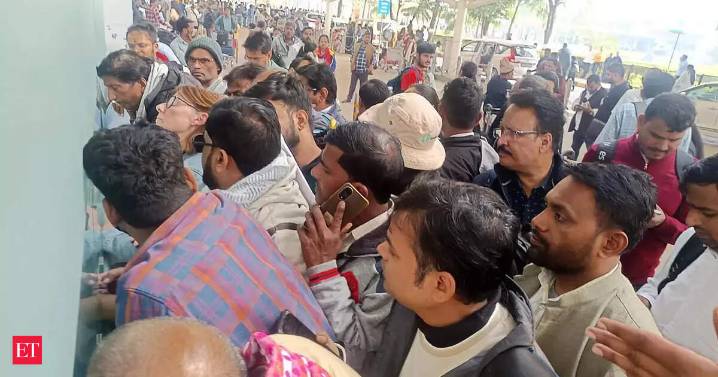 IndiGo flight status December 13: Check latest cancellations and updates from major airports for today