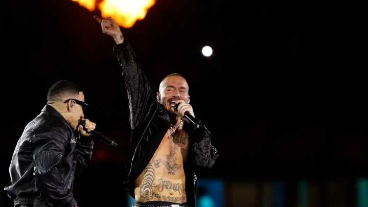 Concierto de J Balvin en el estadio El Campín de Bogotá: siga los momentos más icónicos y artistas invitados del espectáculo