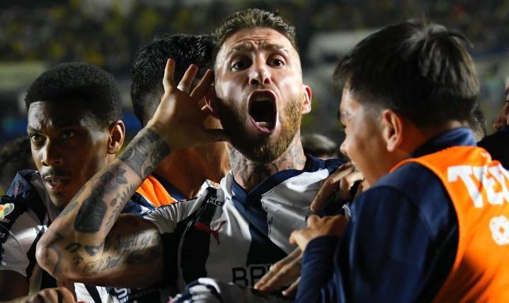 Sergio Ramos dice adiós a Rayados con orgullo de portar sus colores
