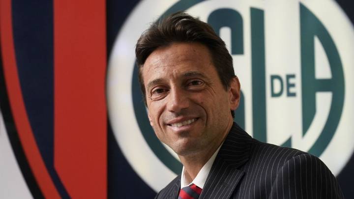 San Lorenzo está que arde: Moretti fue citado por "desobediencia"