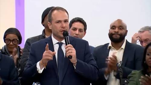 James Solomon elected Jersey City mayor, thwarting ex-NJ Gov. Jim McGreevey's comeback bid