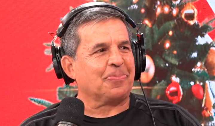 Gonzalo Núñez REAPARECE tras superar TEMA DE SALUD y sorprende con RADICAL CAMBIO FÍSICO: "Hay que salir a caminar"