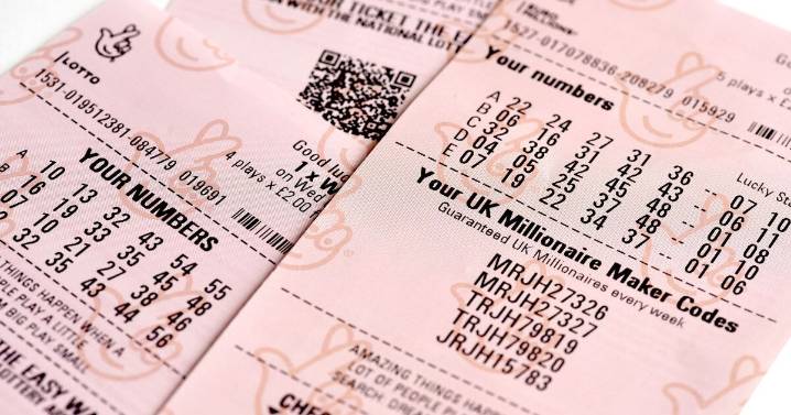 Winning Lotto numbers LIVE: 6 December Lottery results 