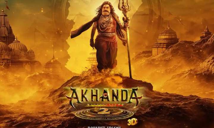 Smaller Films Brace for Impact as 'Akhanda 2' Locks December 12 Release