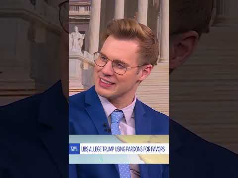 Trump LASHES OUT At Henry Cuellar For 'LACK of LOYALTY' After PARDONING TX Dem