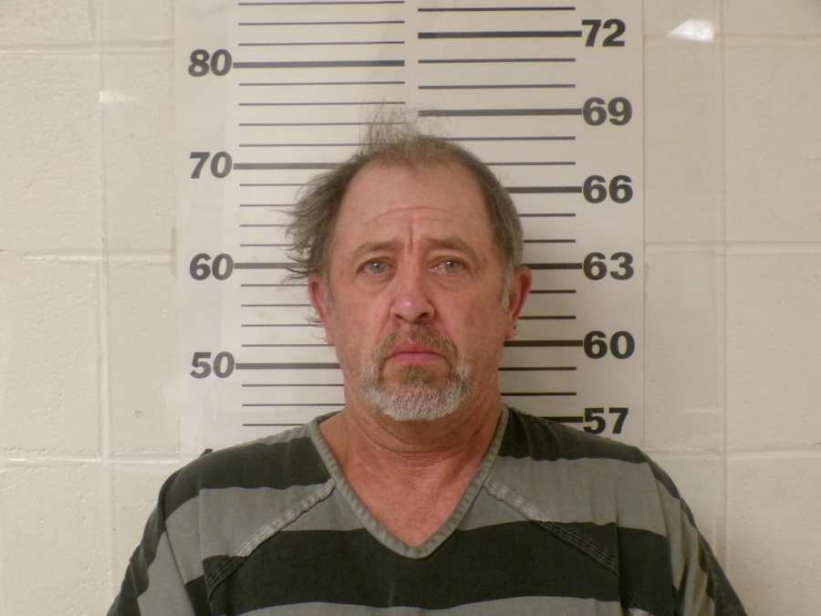 Kemp 54-year-old man arrested after suspected meth found in RV, officials say