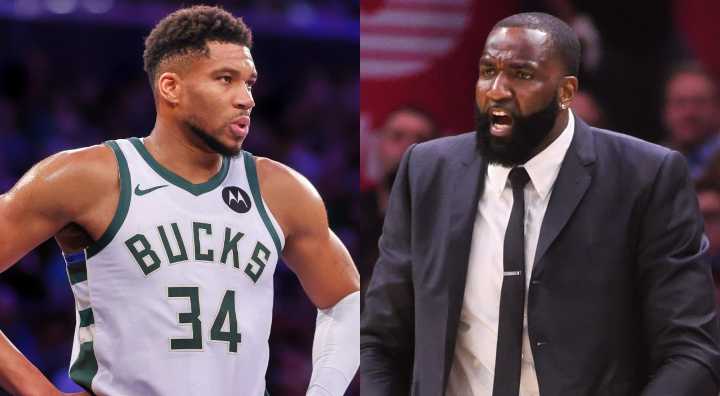 Kendrick Perkins Calls Giannis Antetokounmpo A “Coward” In Blistering Take