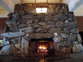 Like many holiday traditions, lighting candles and fireplaces is best done in moderation