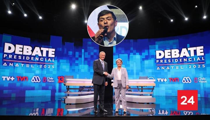 Ignacio Imas, cientista político: "El gran ganador del debate Anatel fue Parisi 2030"