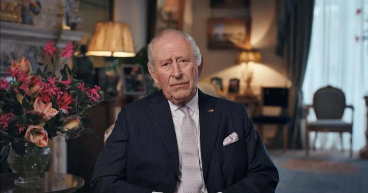 King Charles shares major cancer update as he addresses nation