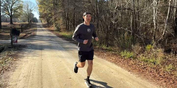 Midlands man embarks on 200-mile run to support Young Life